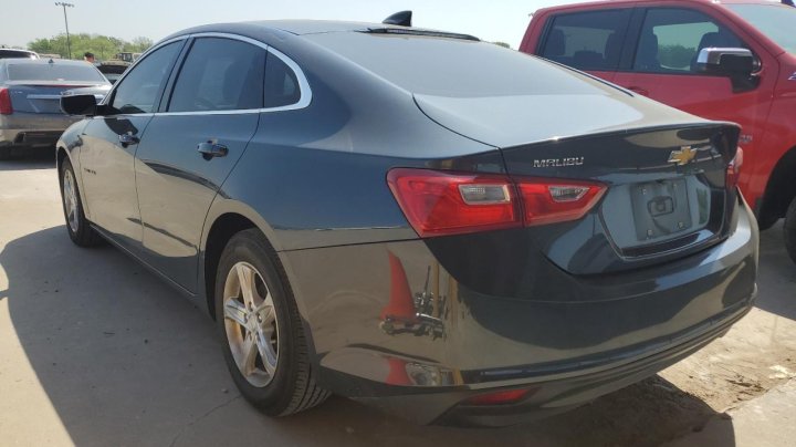 Chevrolet Malibu  2020