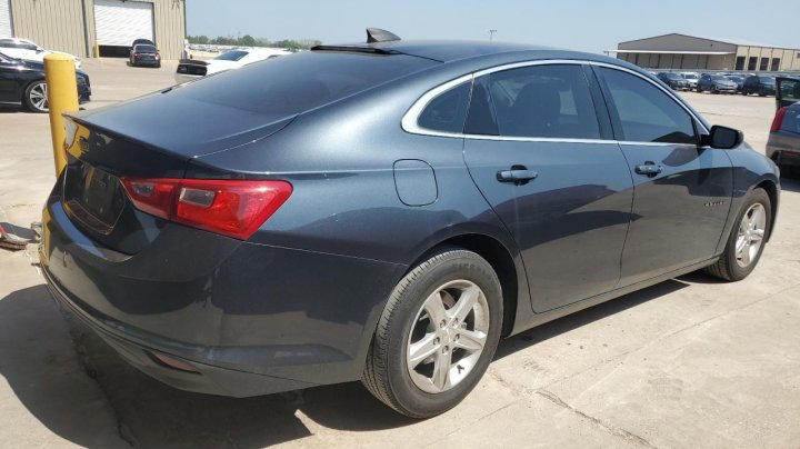 Chevrolet Malibu  2020