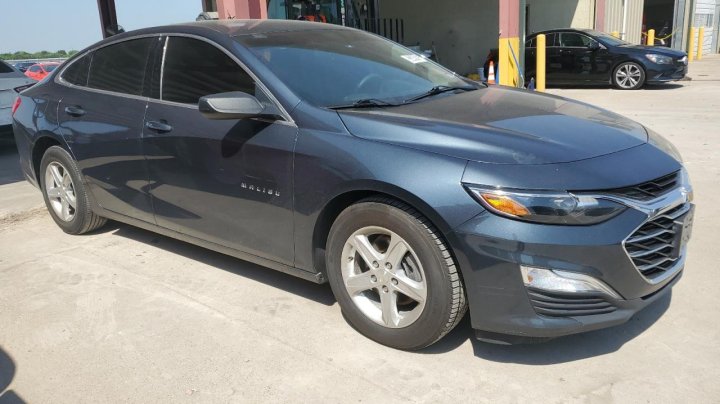 Chevrolet Malibu  2020
