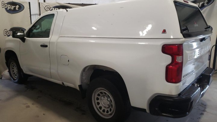 Chevrolet Silverado  2023