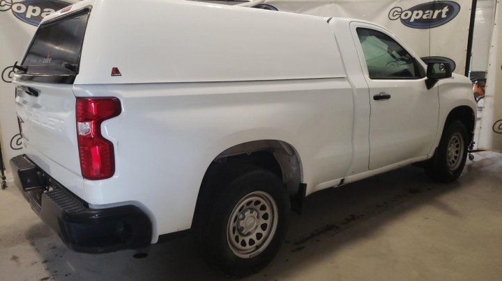 Chevrolet Silverado  2023