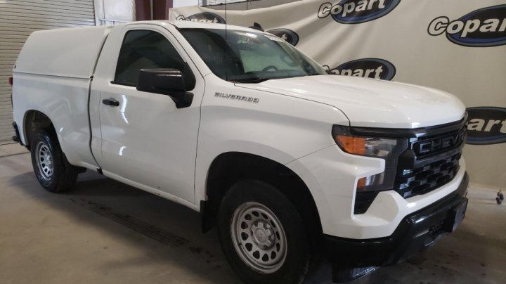 Chevrolet Silverado  2023