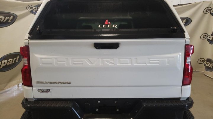 Chevrolet Silverado  2023
