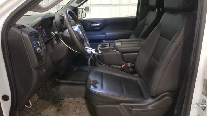 Chevrolet Silverado  2023