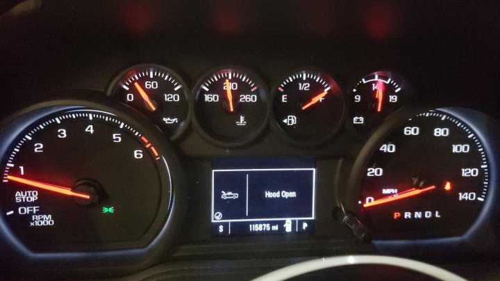 Chevrolet Silverado  2023