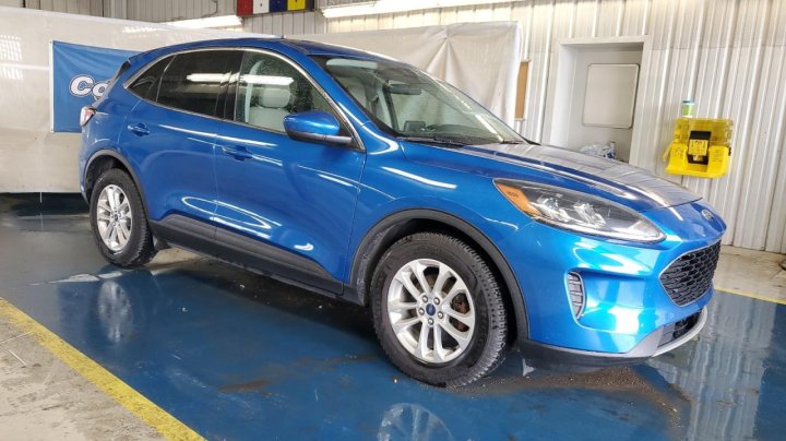 Ford Escape  2021