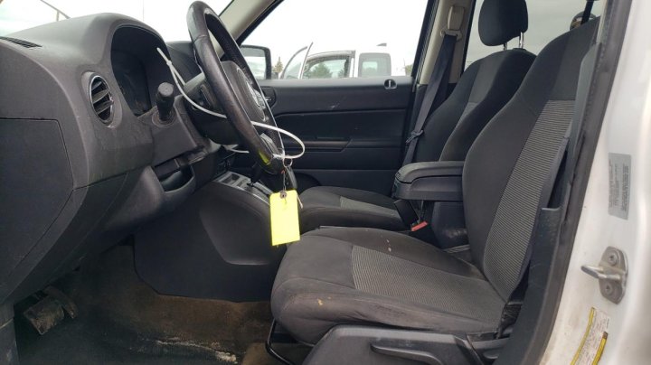 JEEP Patriot LATITUDE 2016
