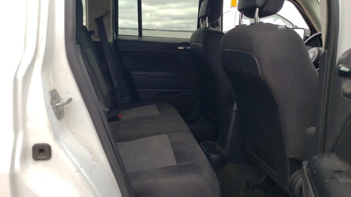 JEEP Patriot LATITUDE 2016