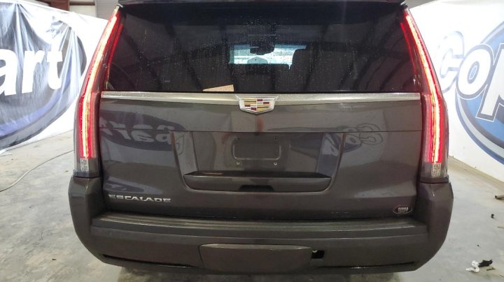Cadillac Escalade LUXURY 2015