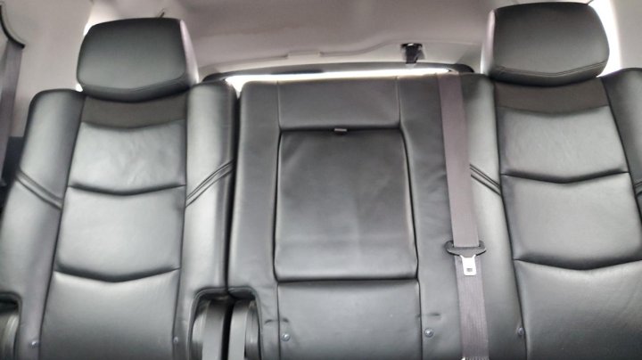 Cadillac Escalade LUXURY 2015