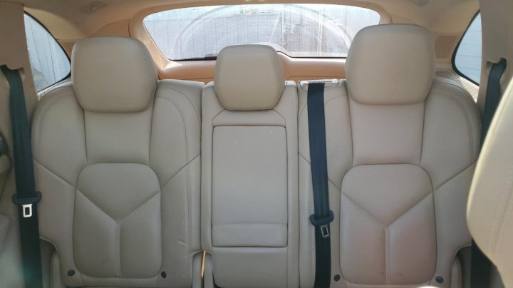 Porsche Cayenne  2017