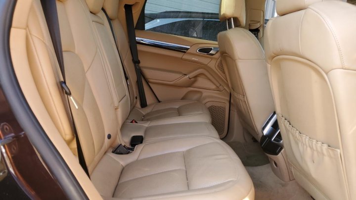 Porsche Cayenne  2017