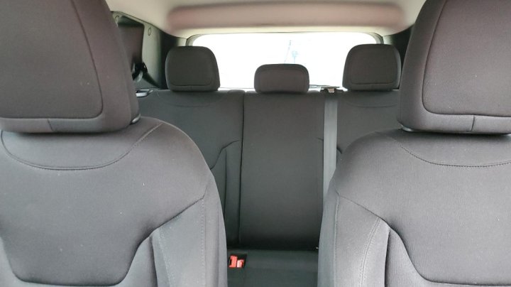 JEEP RENEGADE LATITUDE 2019