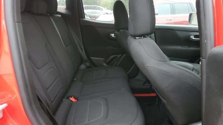 JEEP RENEGADE LATITUDE 2019