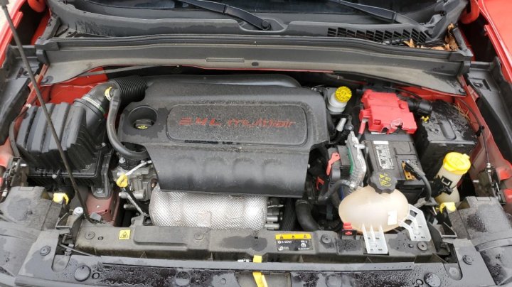 JEEP RENEGADE LATITUDE 2019