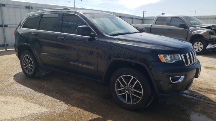 JEEP Grand Cherokee LAREDO 2020