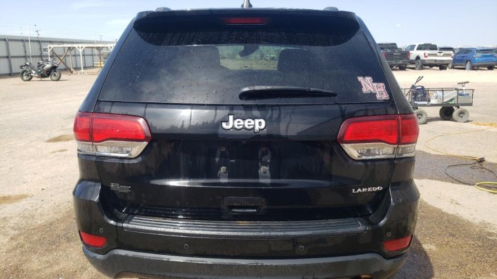 JEEP Grand Cherokee LAREDO 2020