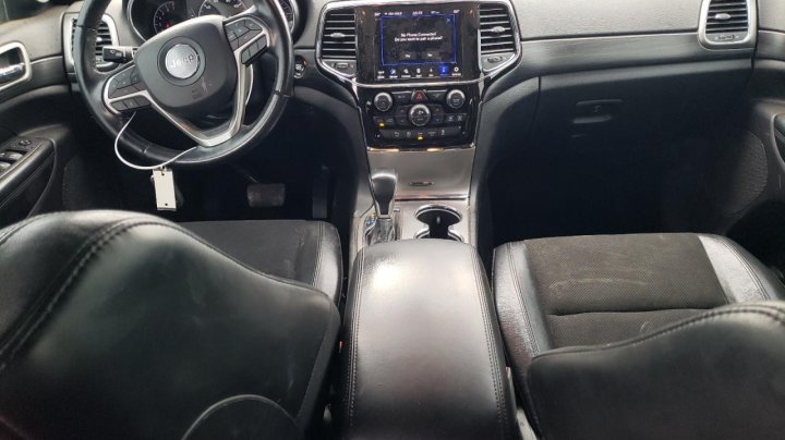 JEEP Grand Cherokee LAREDO 2020