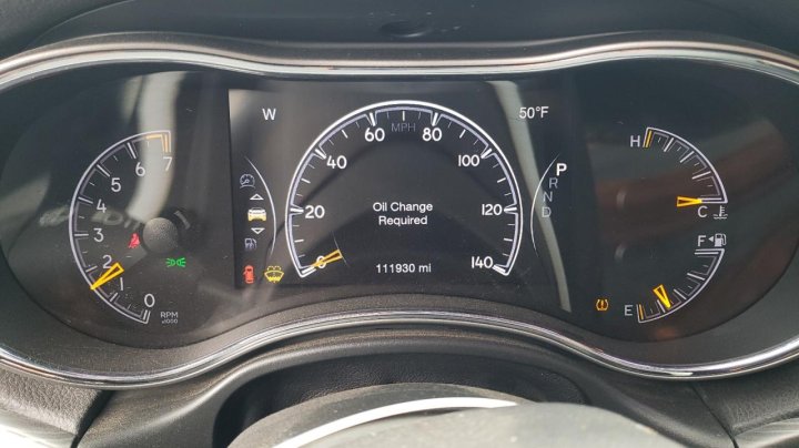 JEEP Grand Cherokee LAREDO 2020