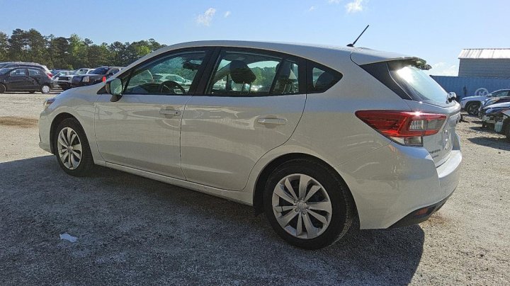 Subaru Impreza  2023