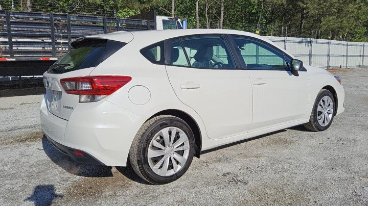 Subaru Impreza  2023
