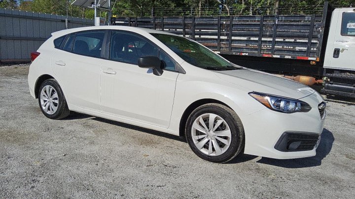 Subaru Impreza  2023