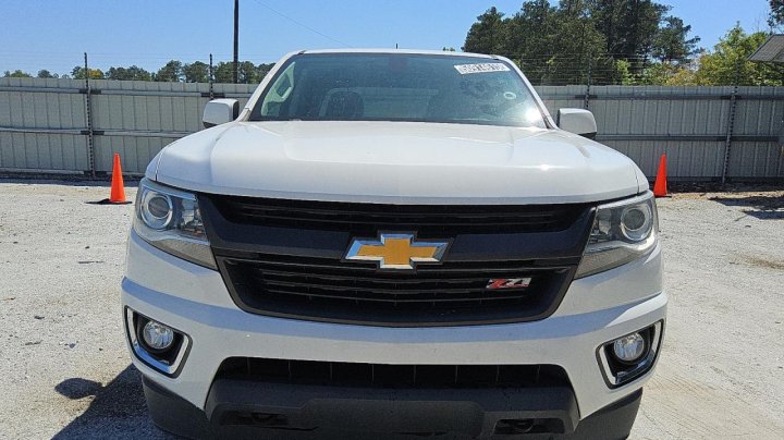 Chevrolet Colorado Z71 2015