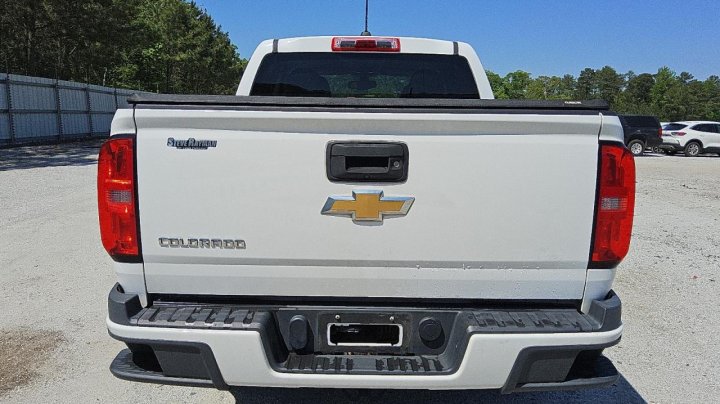 Chevrolet Colorado Z71 2015