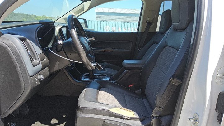 Chevrolet Colorado Z71 2015