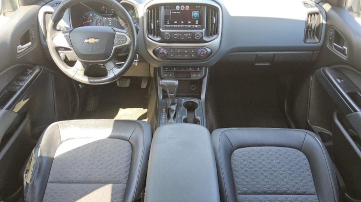 Chevrolet Colorado Z71 2015