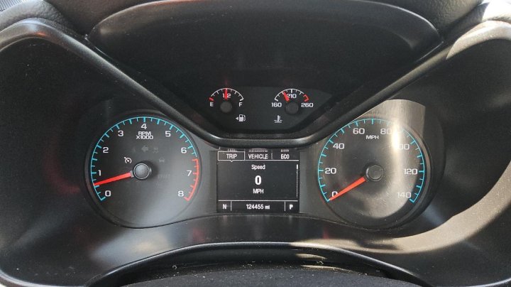 Chevrolet Colorado Z71 2015