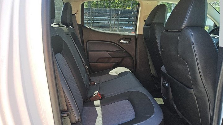 Chevrolet Colorado Z71 2015