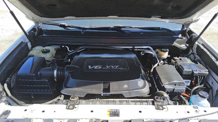 Chevrolet Colorado Z71 2015