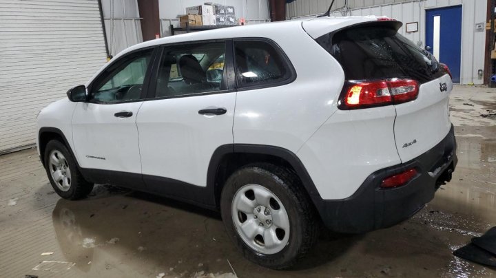 JEEP Cherokee SPORT 2017