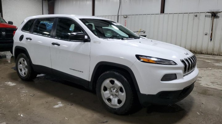 JEEP Cherokee SPORT 2017