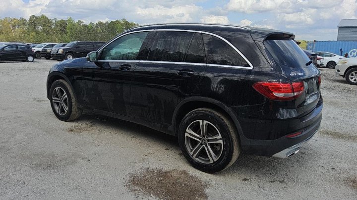 Mercedes-Benz GLC 300 2019