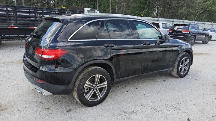 Mercedes-Benz GLC 300 2019