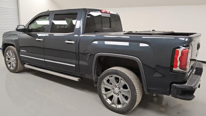 GMC Sierra K1500 DENALI 2017