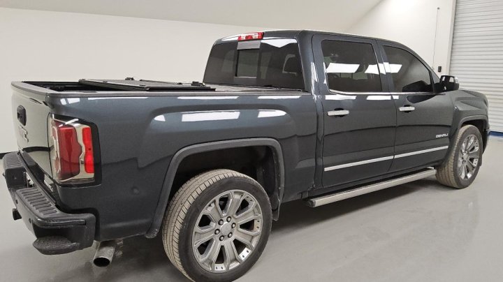 GMC Sierra K1500 DENALI 2017