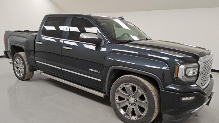 GMC Sierra K1500 DENALI 2017