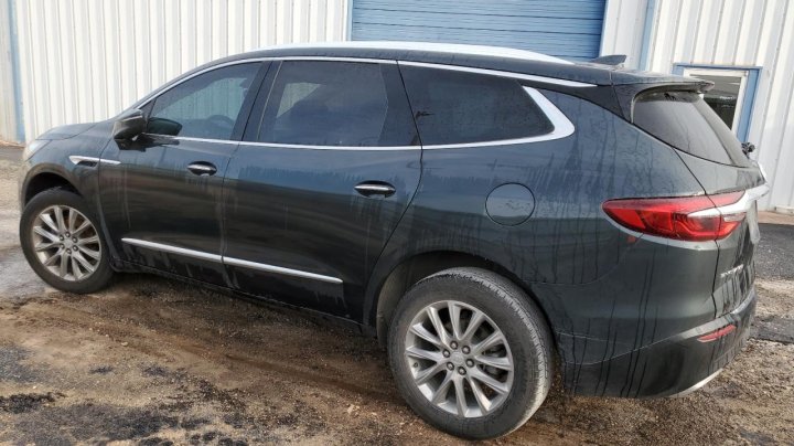 Buick ENCLAVE ESSENCE 2020