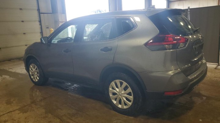 Nissan ROGUE S 2020