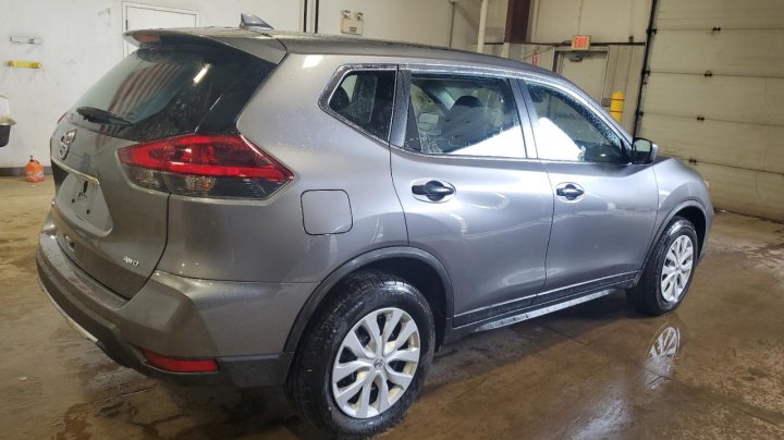 Nissan ROGUE S 2020