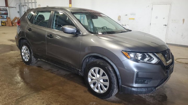 Nissan ROGUE S 2020