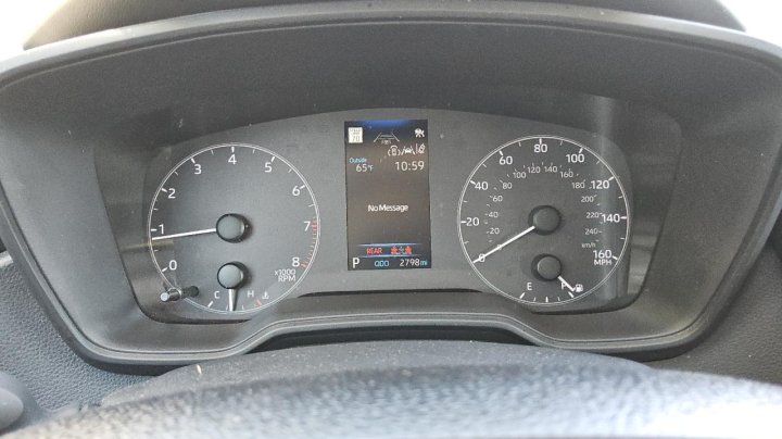Toyota Corolla LE 2025