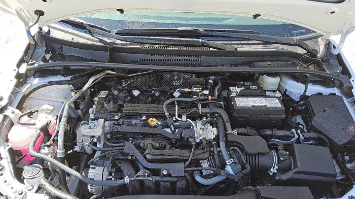 Toyota Corolla LE 2025