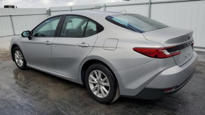 Toyota Camry XSE 2025