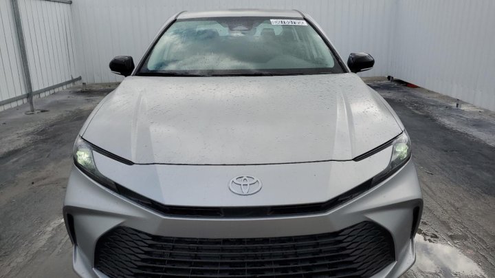 Toyota Camry XSE 2025