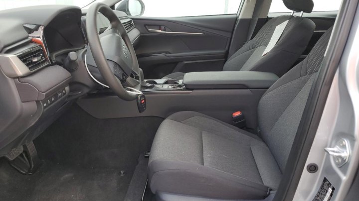 Toyota Camry XSE 2025