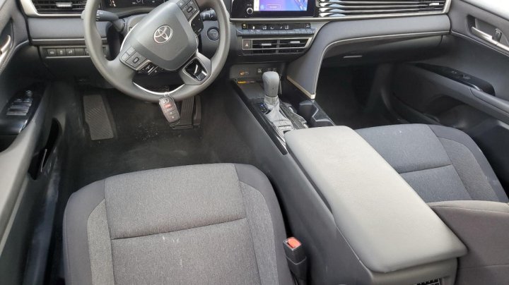 Toyota Camry XSE 2025